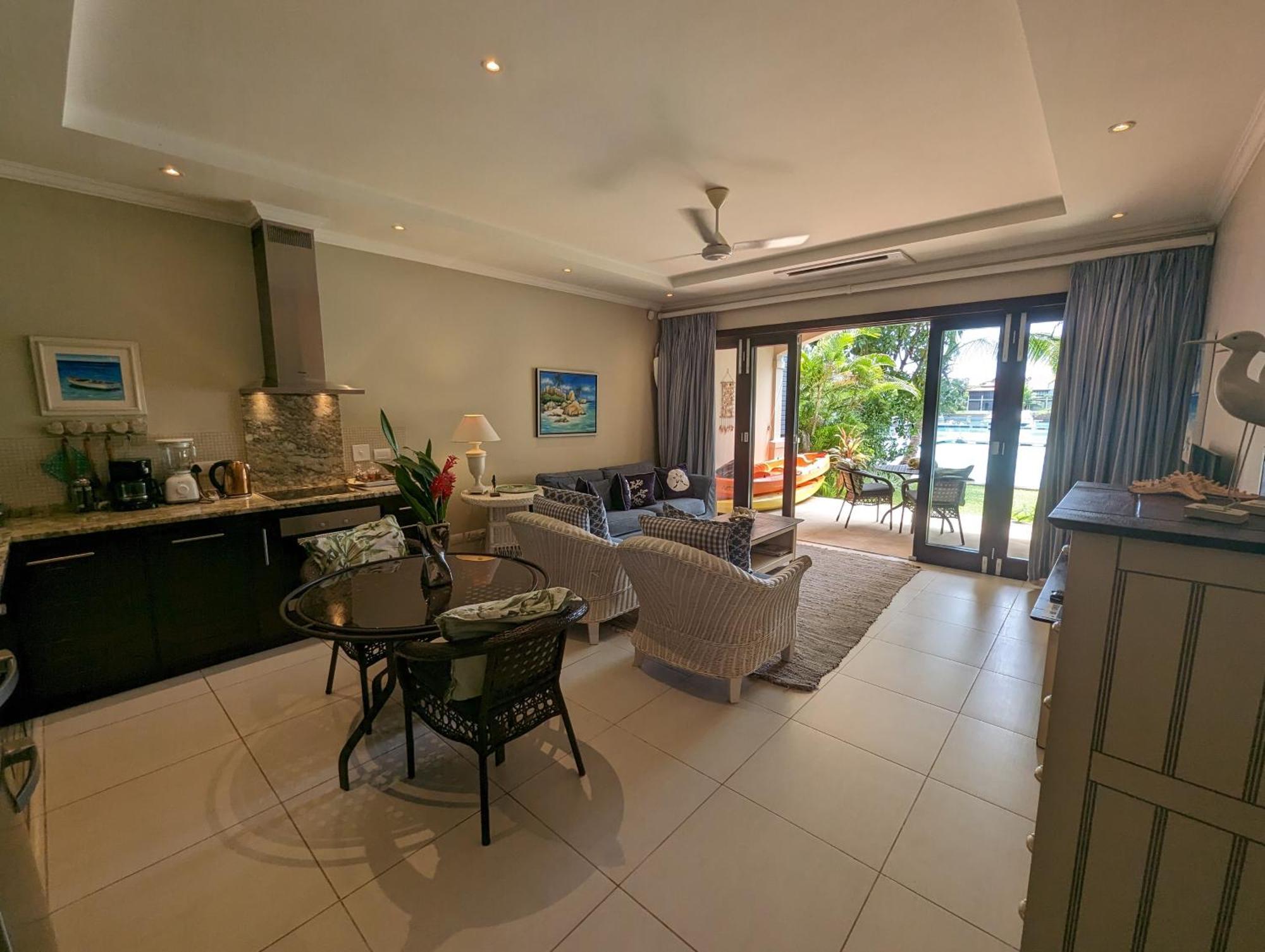 Papay Suite By Simply-Seychelles เกาะอีเดน ภายนอก รูปภาพ